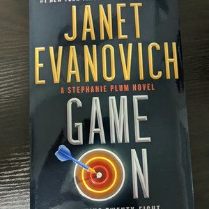 Game On: Tempting Twenty-Eight– Janet Evanovich, #1 NYT Bestselling Author